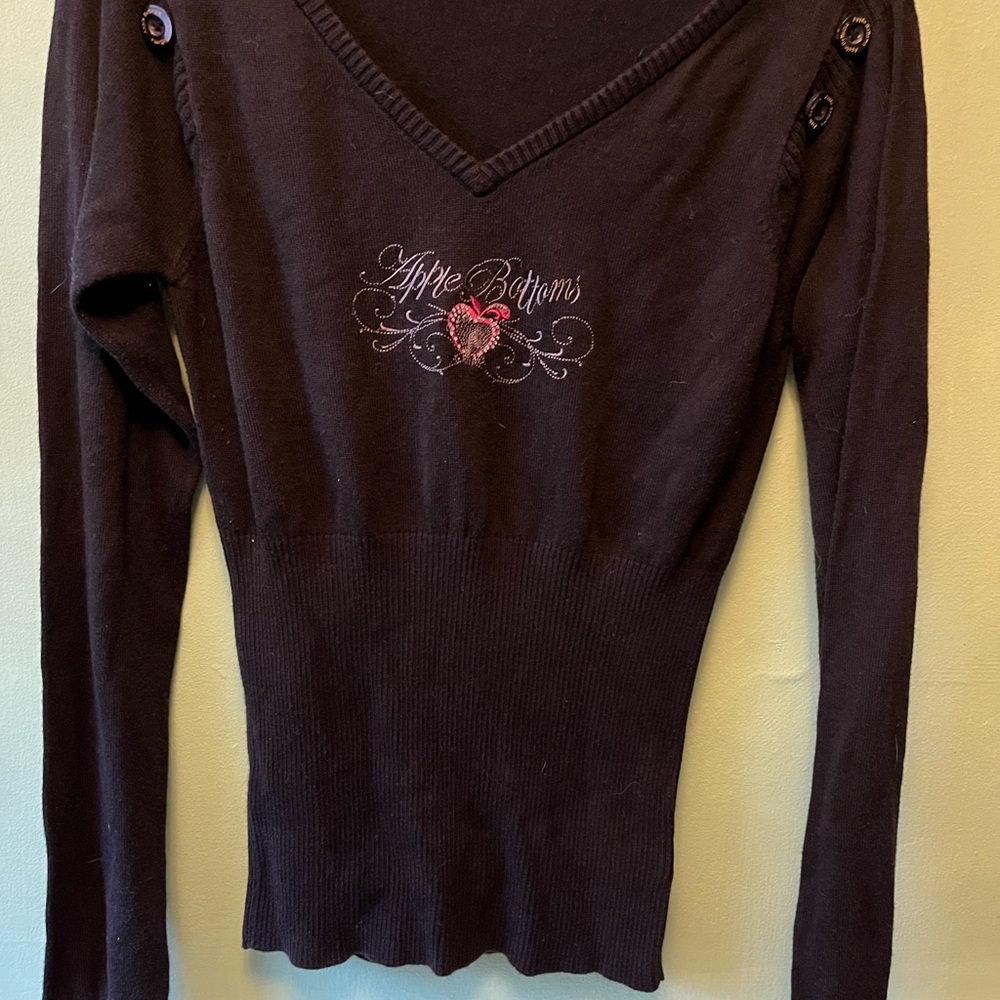 Apple Bottoms Sweater